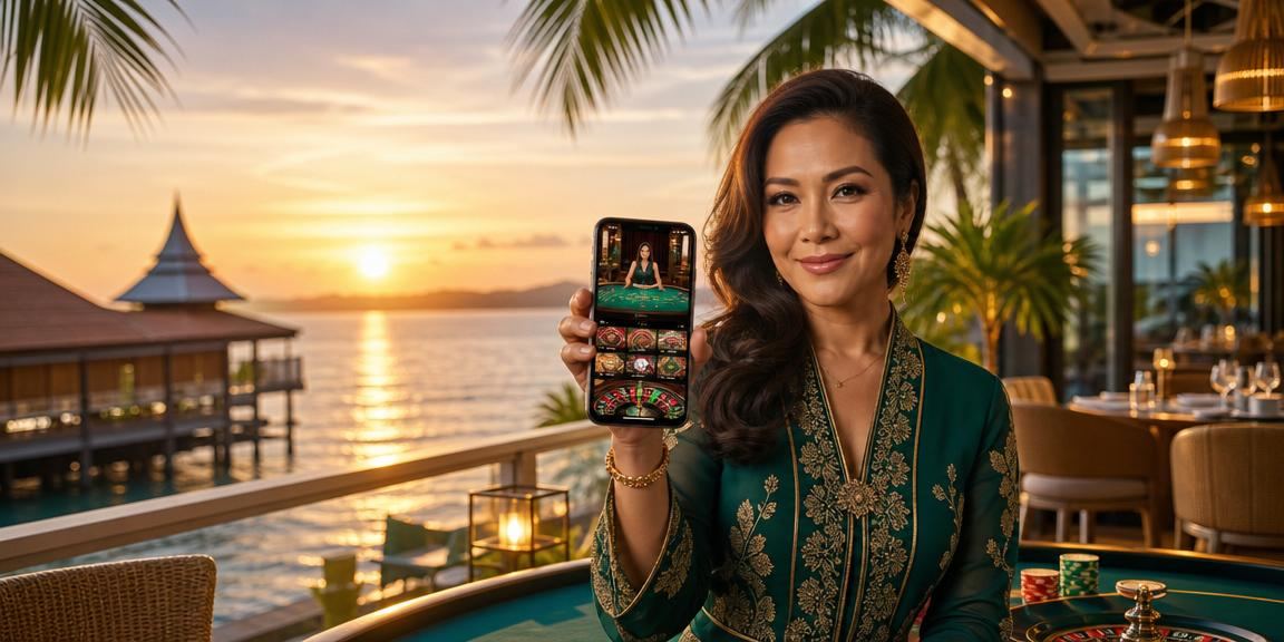 Aplikasi 4d2u pada telefon Android pengguna di Kedah