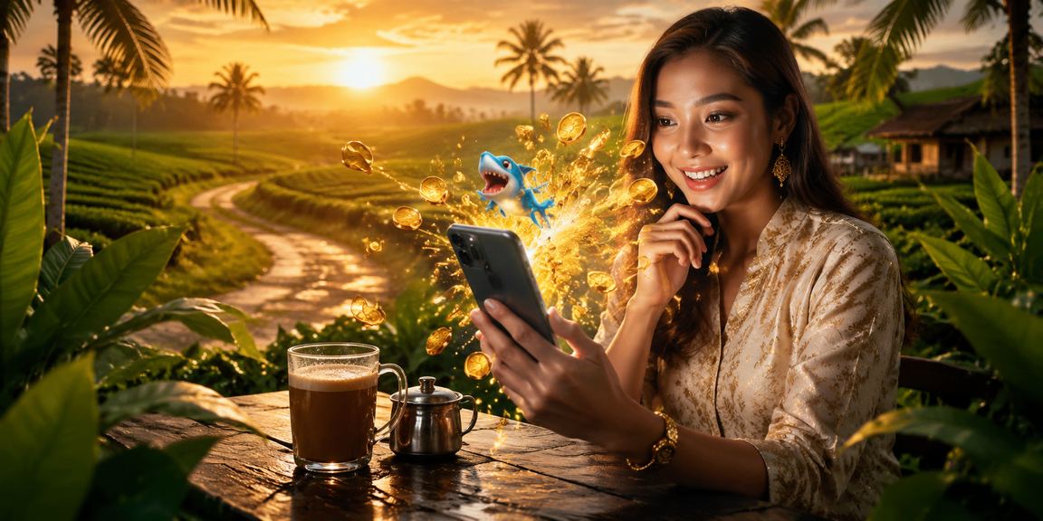 Permainan memancing jackpot Malaysia dengan pelbagai hadiah menarik