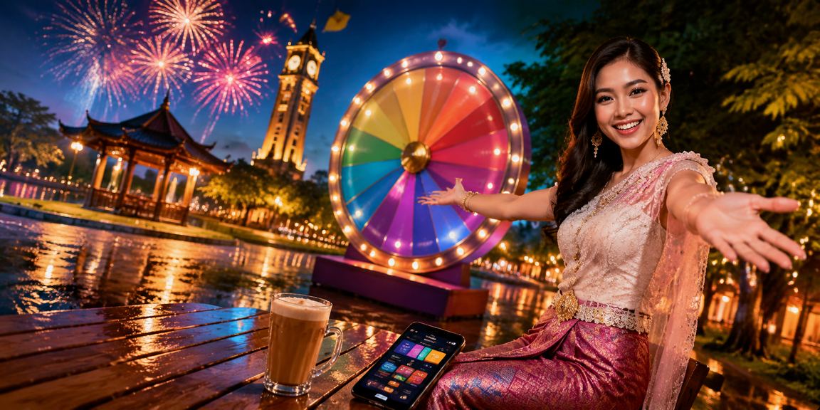 Cabutan bertuah dan hadiah platform 4d2u Malaysia