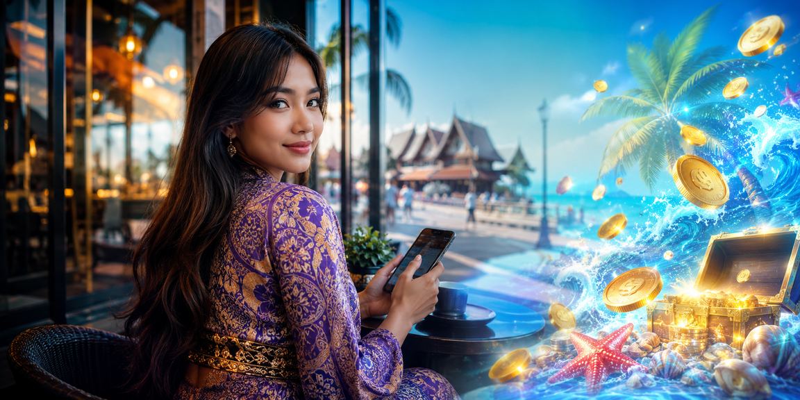 Pemain memenangi jackpot besar melalui kasino mudah alih 4d2u di Sarawak